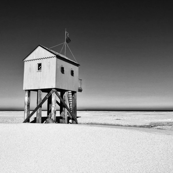 Reddingshuisje Terschelling